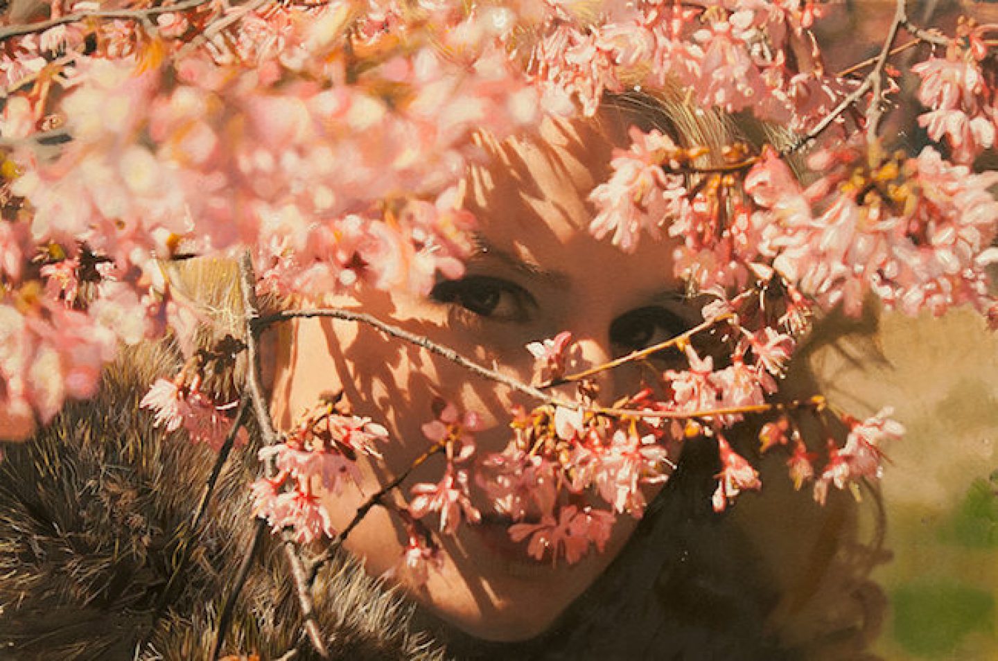 Photorealistic Paintings Of Women By Yigal Ozeri IGNANT