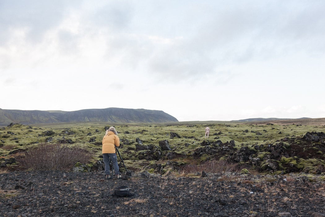 Photographing Icelandic Nudes In Nature With Hekla Flokadottir Ignant