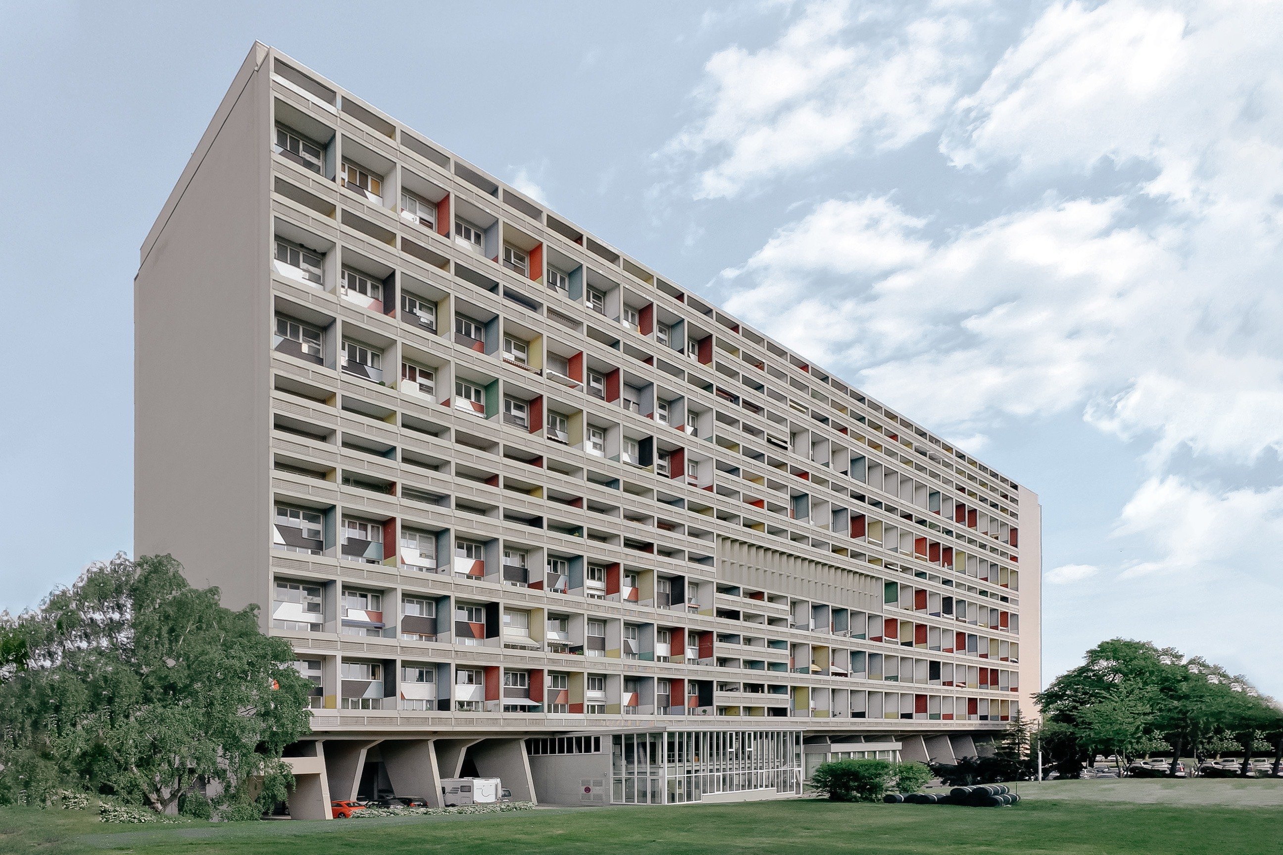 Ignants Guide To Le Corbusier S Most Significant Buildings Ignant