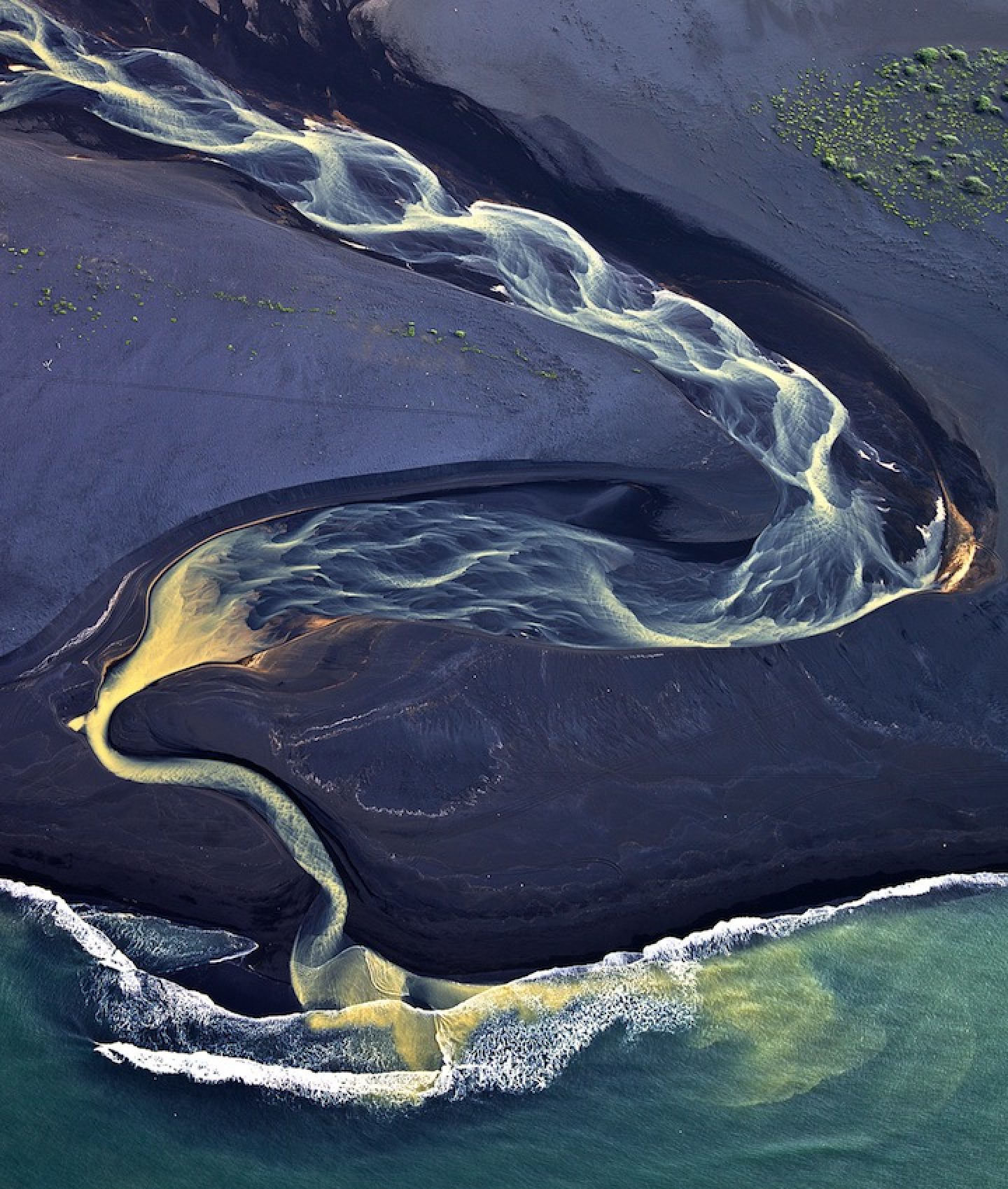 Icelandic Landscapes - IGNANT