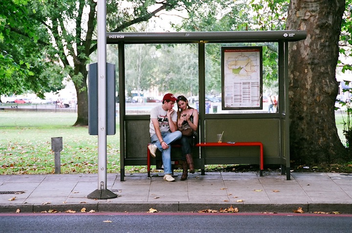 Bus Stop 8017