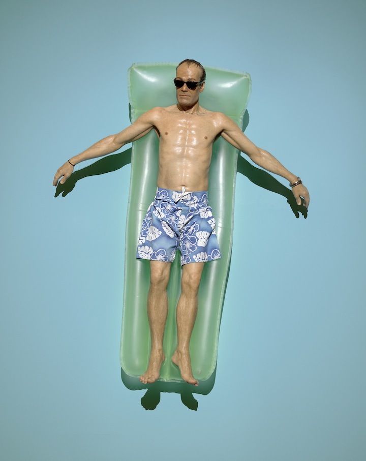 Ron Mueck Ignant