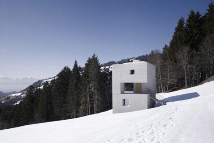 A Residence In Ukrainian Mountains | iGNANT.com