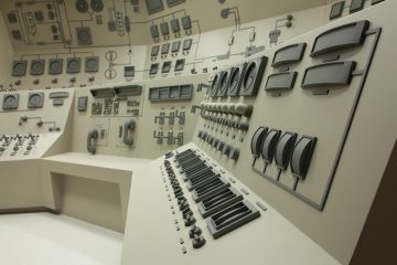 Control Room by Roxy Paine - IGNANT