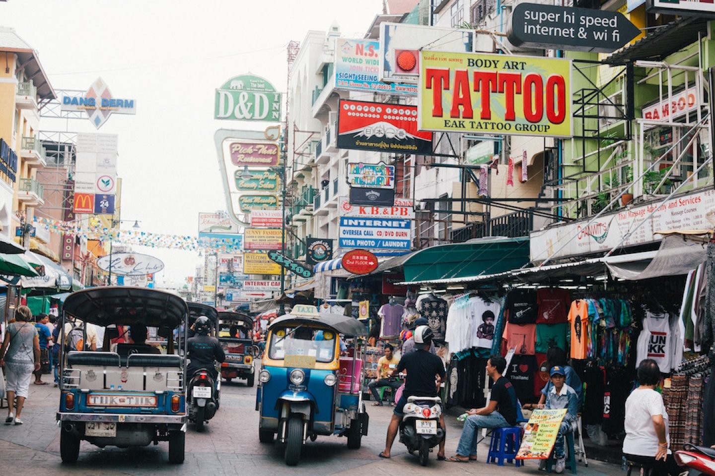 Experience Bangkok - IGNANT