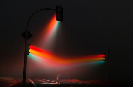 Traffic Lights by Lucas Zimmermann - IGNANT