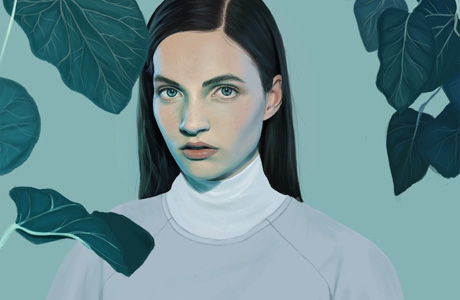 Digital drawings by Kemi Mai - IGNANT