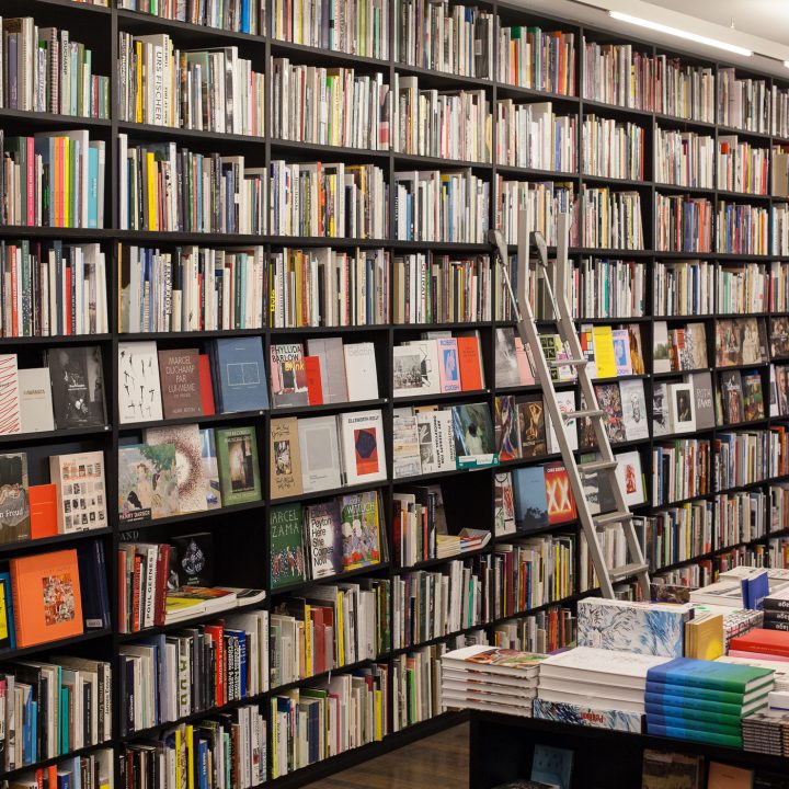 Top 6 Bookstores in Berlin - IGNANT