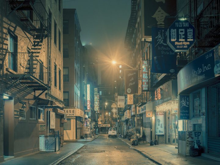 Chinatown by Franck Bohbot - IGNANT