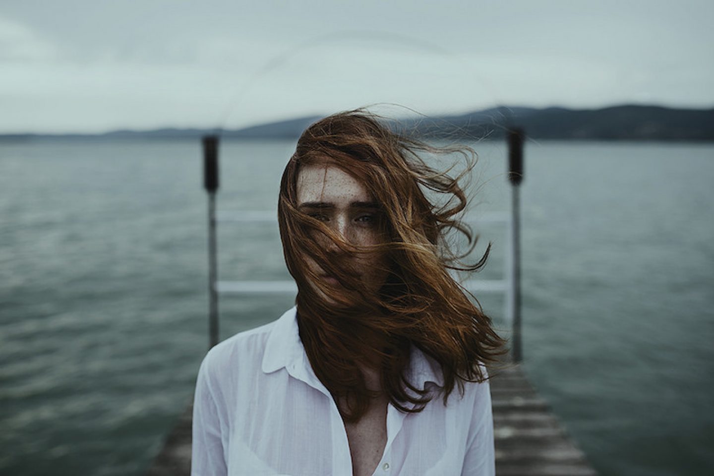 Atmospheric Portraits By Alessio Albi IGNANT