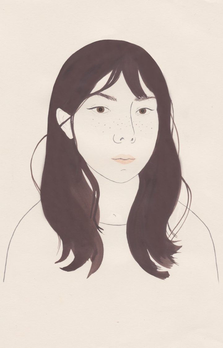 Illustrations By Harriet Lee Merrion - IGNANT