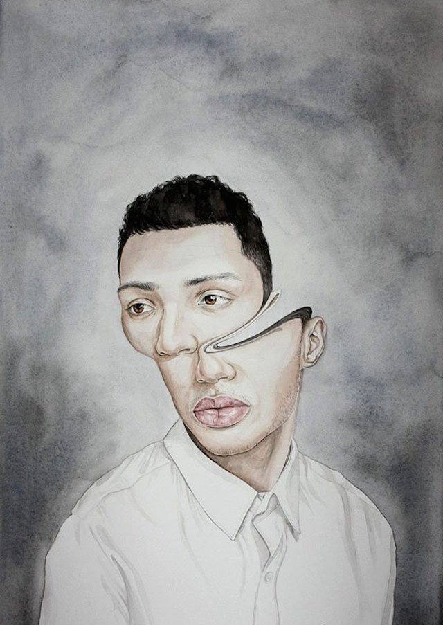 Deconstructed Portraits By Henrietta Harris Ignant 2025