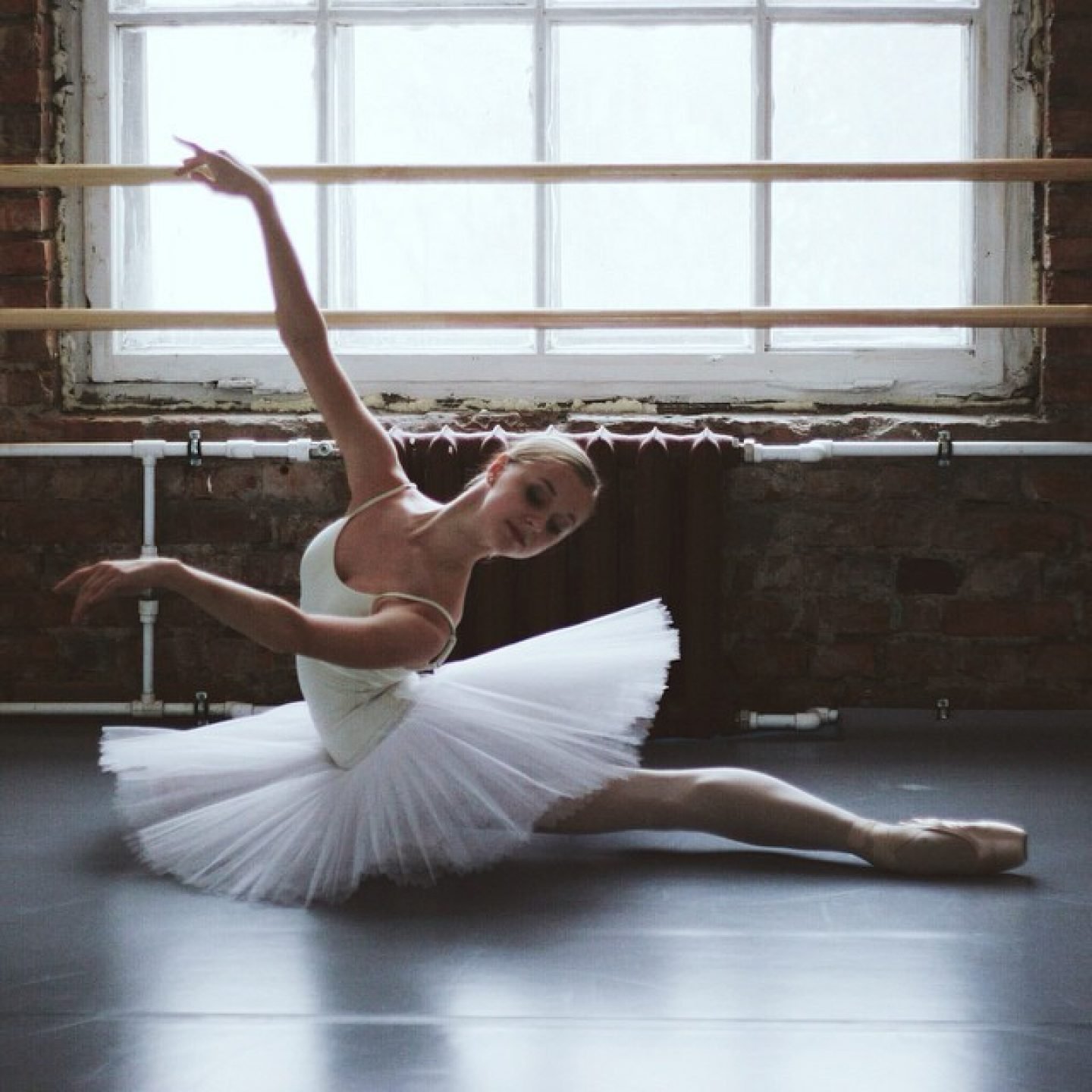 Ballet Photography By Darian Volkova Ignant