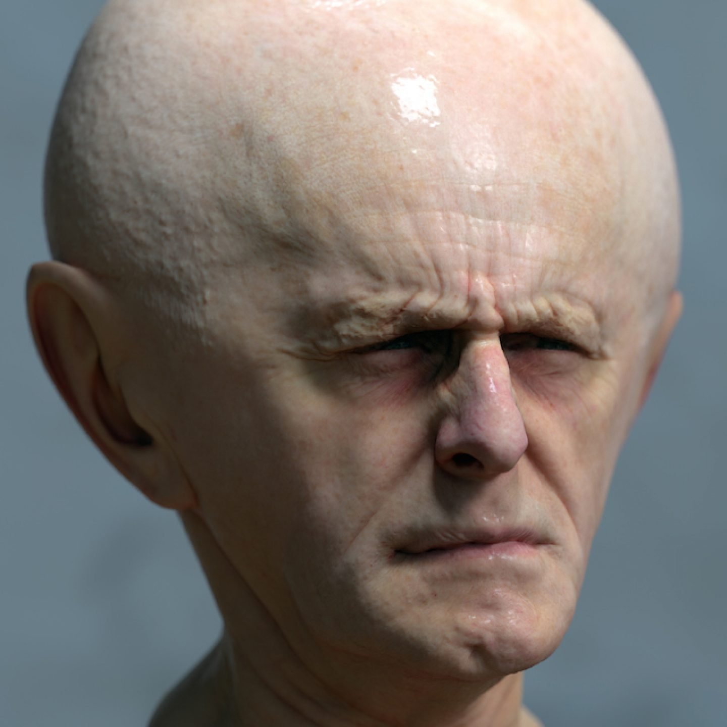 Blockheads Bubbleheads And Other Deformations By Lee Griggs Ignant