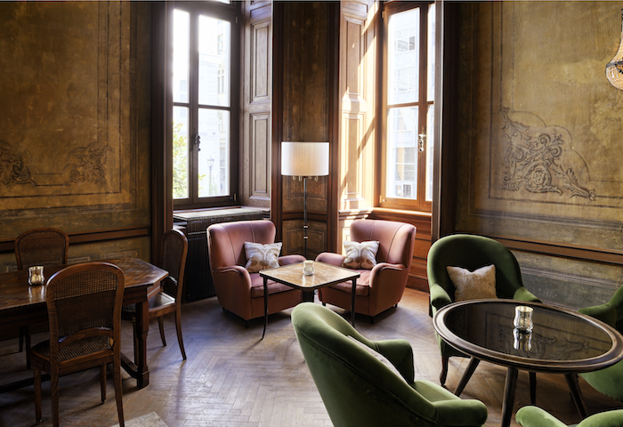 A Look Inside The Recently Opened Soho House Istanbul - IGNANT