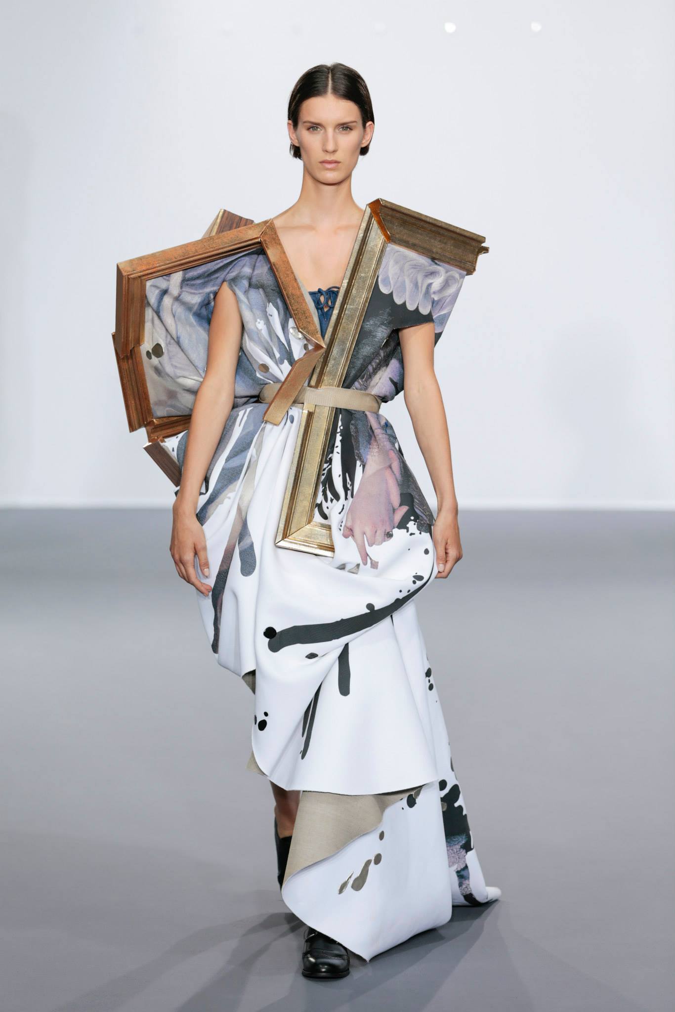 Wearable Art Collection By Viktor & Rolf  iGNANT.com