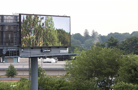 Brian Kane Displays Art On Billboards - IGNANT