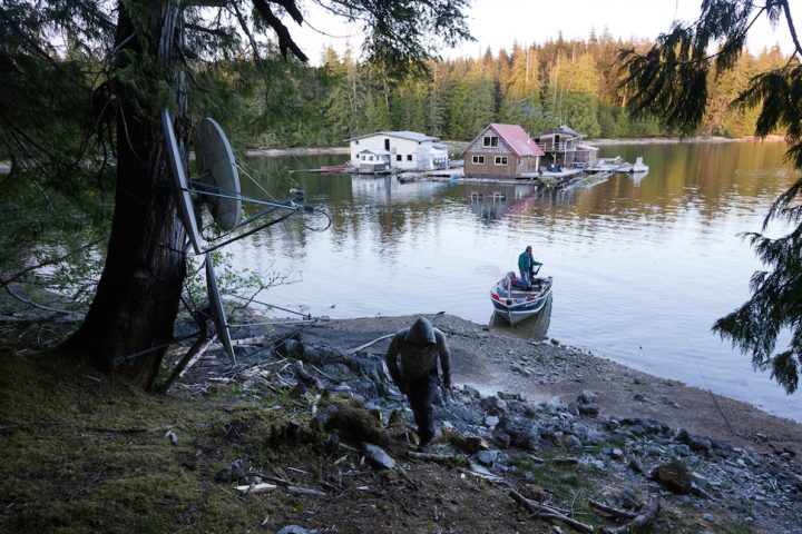 In Search Of A Simpler Life In The Alaskan Wilderness - IGNANT