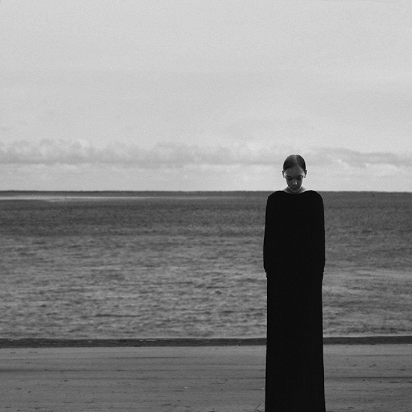 Surreal Black And White Portraits By Noell Oszvald - IGNANT