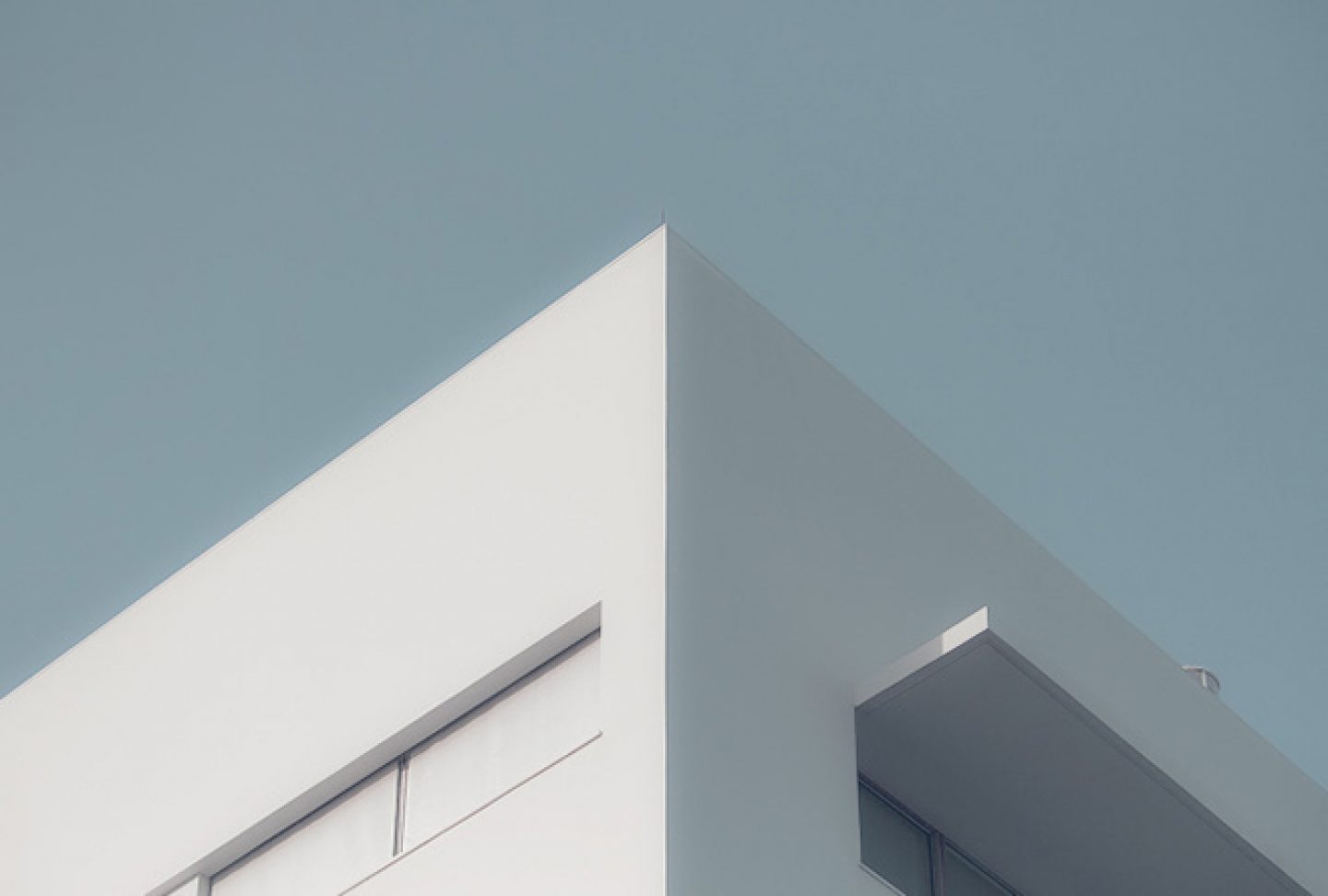 Nuno Andrade Captures Minimal Pastel Architecture Photos - IGNANT