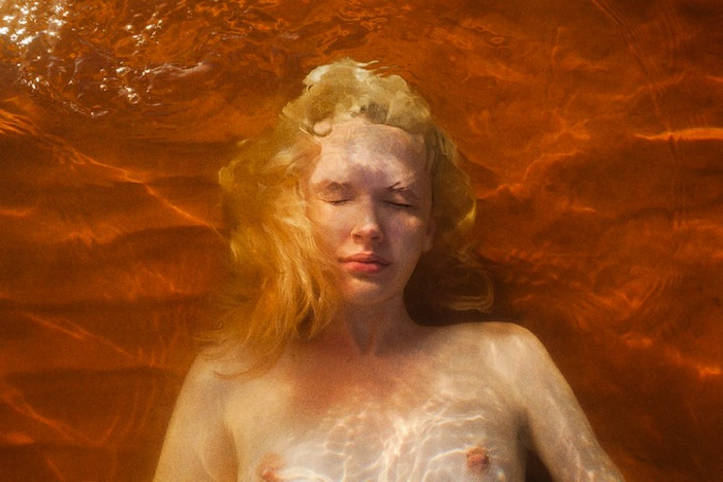 Dreamy Nudes In Nature By Photographer Ryan Mcginley Ignant