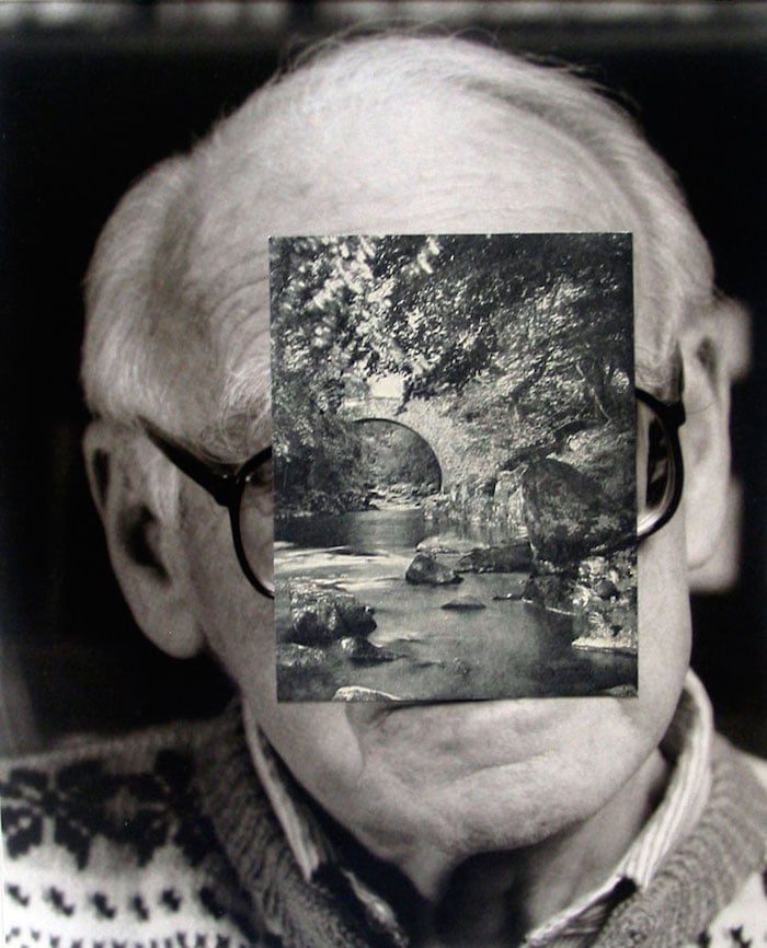 Surreal Collages By Artist John Stezaker - IGNANT