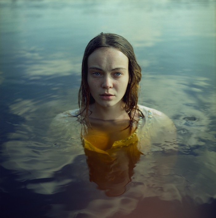 Striking Portraits By Kate Smuraga - IGNANT