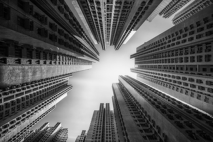 Mesmerizing Skyscrapers In Hong Kong By Peter Stewart - IGNANT