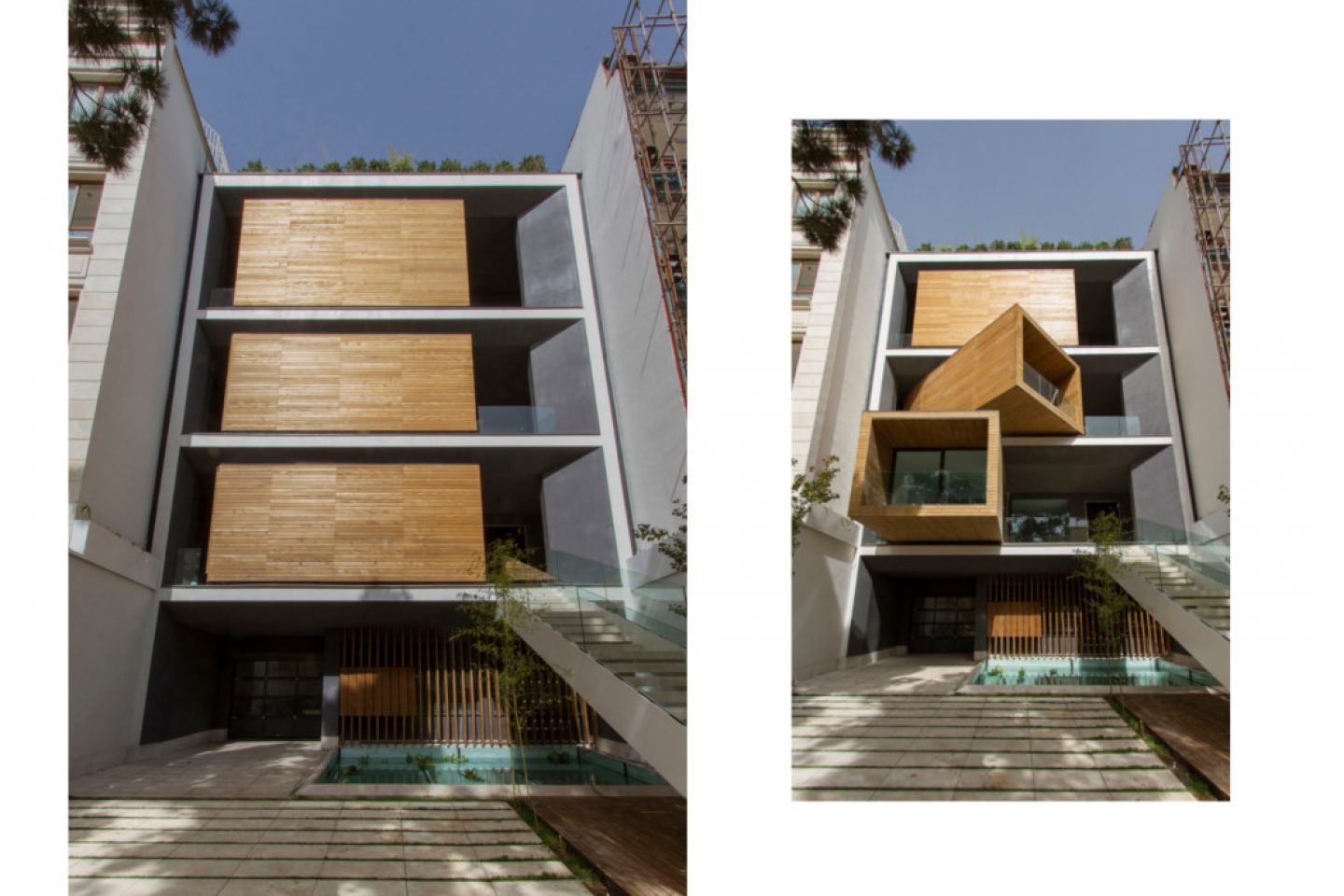 A House With Rotating Rooms By Next Office - IGNANT