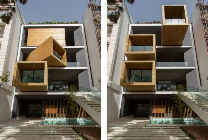 A House With Rotating Rooms By Next Office - IGNANT