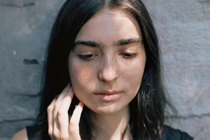 Sensual Portraits Of Women By Johanna Stickland | iGNANT.com