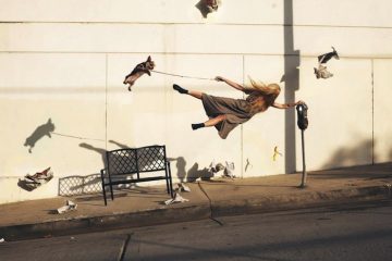 Mike Dempsey Creates Gravity-Defying Photos - IGNANT