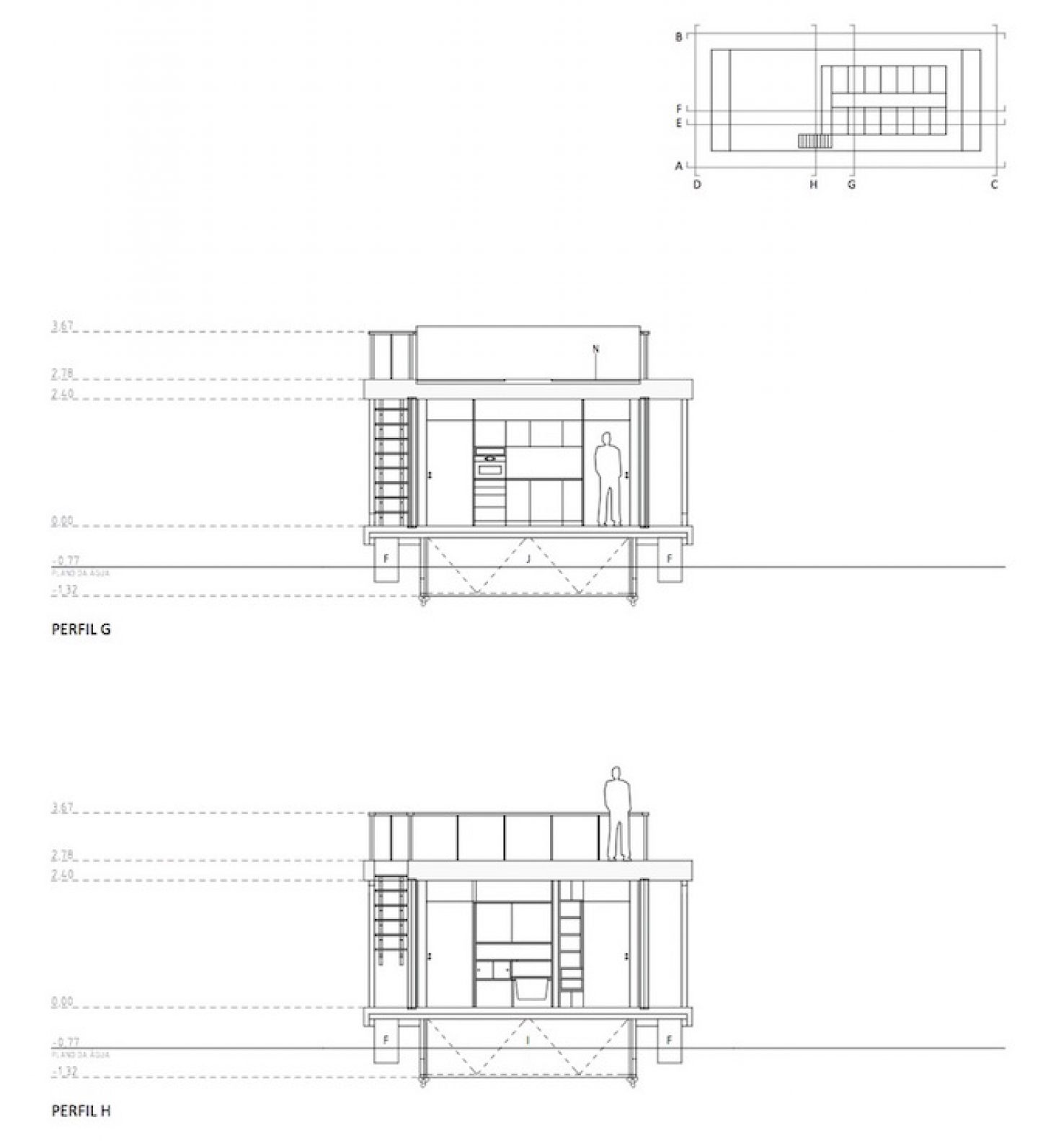 A Mobile Floating Home By Studio Friday - IGNANT