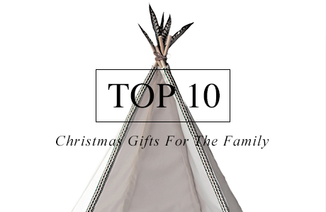 Top 10 Christmas Gifts For The Family | iGNANT.com