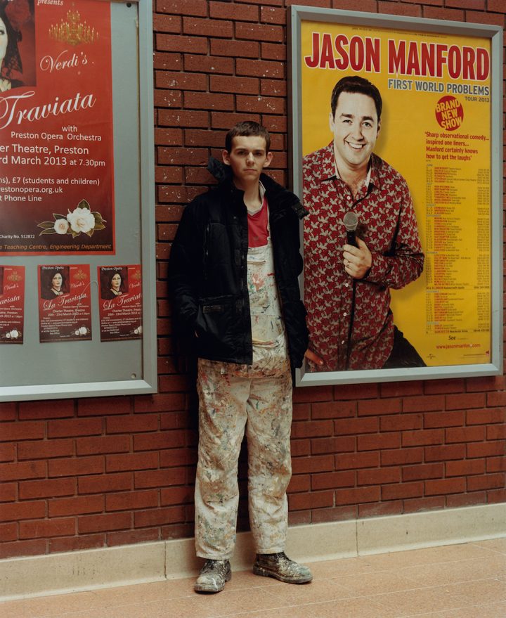 Jamie Hawkesworth Captures Life In Transit - IGNANT