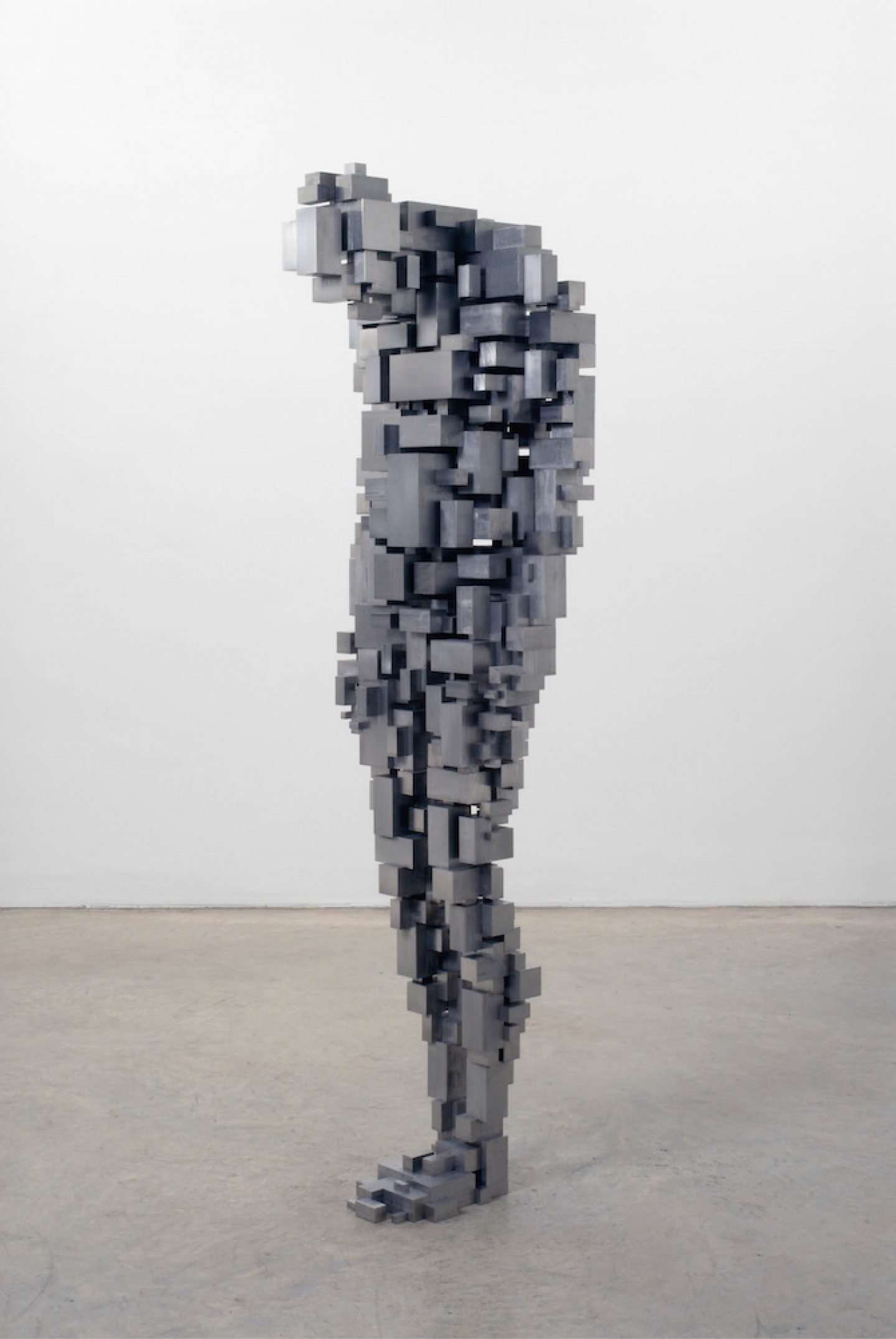 Abstract Human Body Sculptures By Antony Gormley - IGNANT