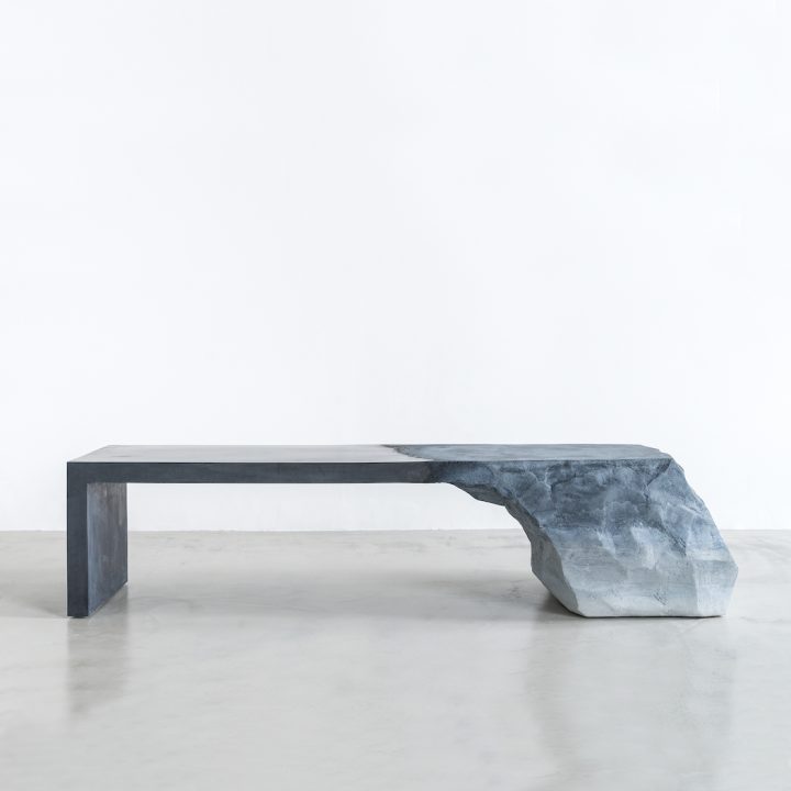 A Sculptural Bench By Fernando Mastrangelo - IGNANT