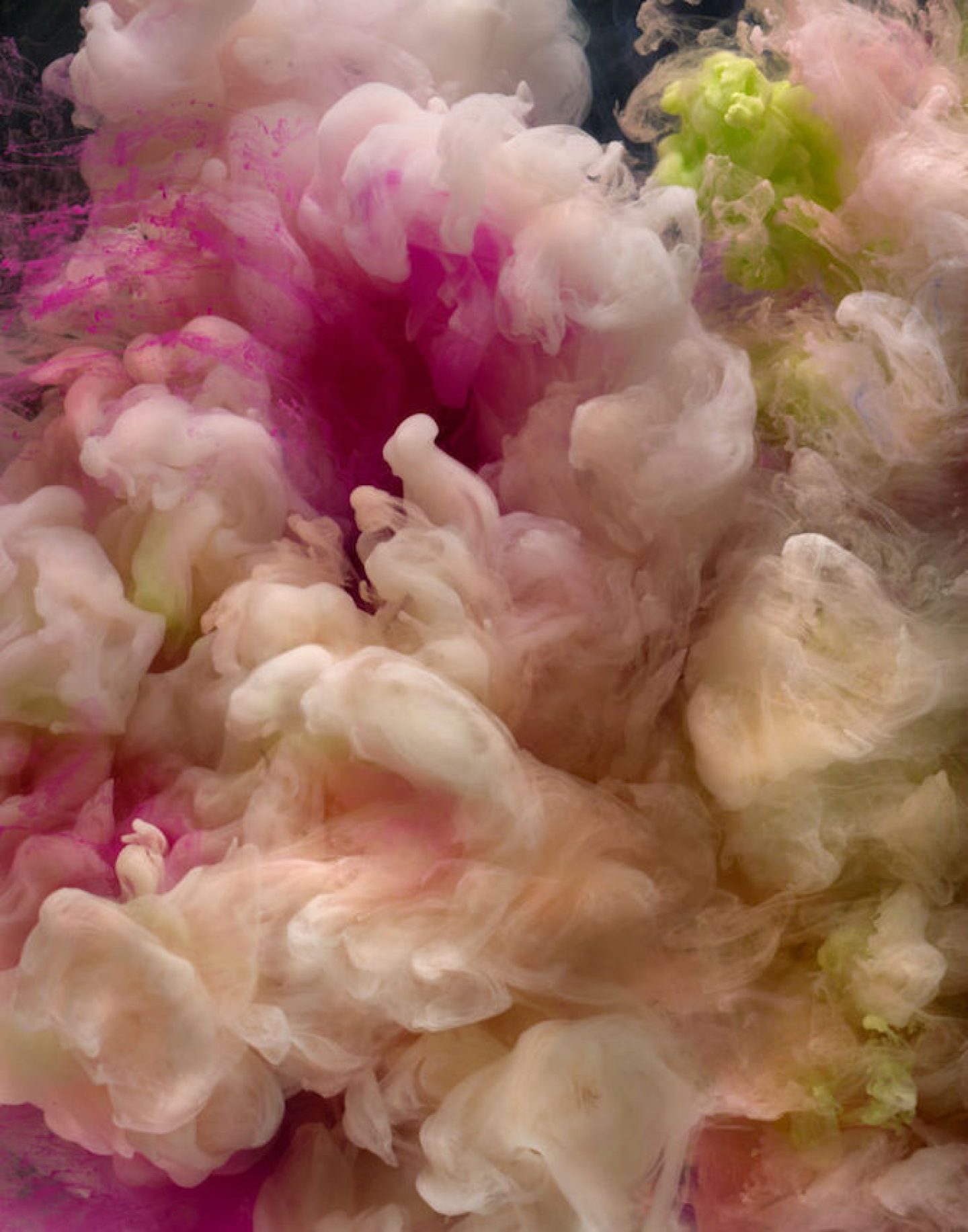 Abstract Underwater Art By Kim Keever - IGNANT