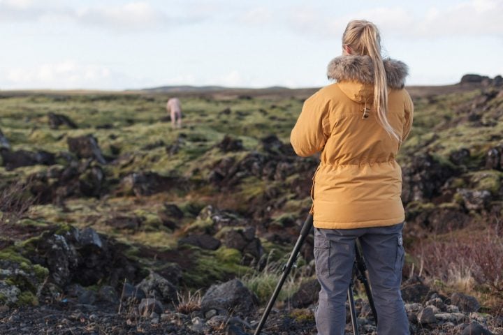 Photographing Icelandic Nudes In Nature With Hekla Flokadottir - IGNANT