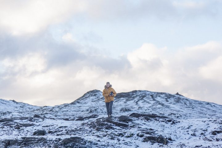 Photographing Icelandic Nudes In Nature With Hekla Flokadottir Ignant