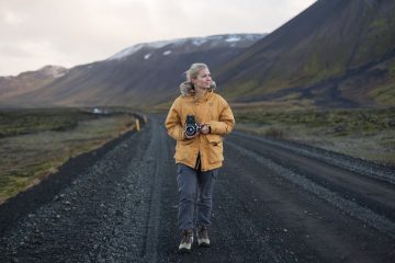 Photographing Icelandic Nudes In Nature With Hekla Flokadottir Ignant