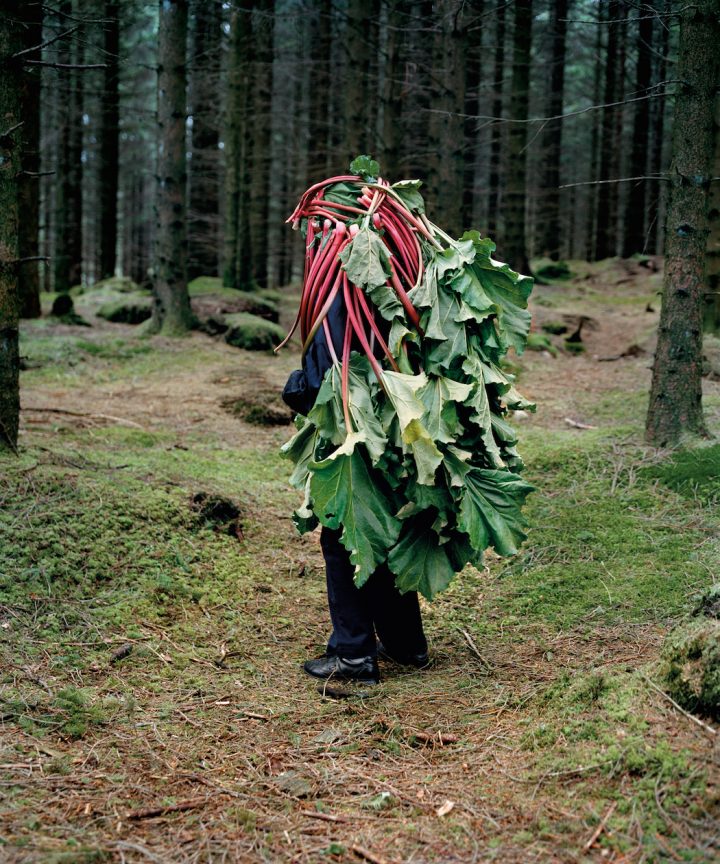 Portraits Of Seniors In Nature By Karoline Hjorth and Riitta Ikonen ...