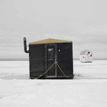 A Typological Study Of Ice Huts - IGNANT