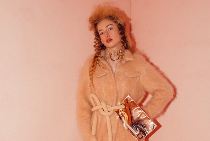 Viviane Sassen's new show blurs the line between art and fashion
