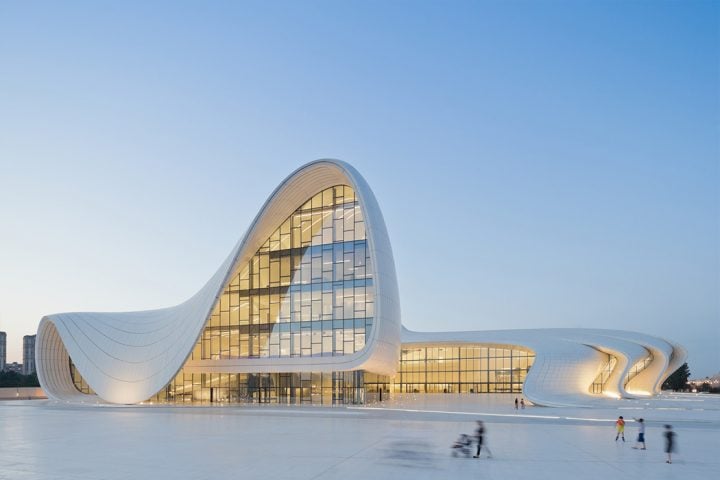 An Homage To The Architectural Genius Of Zaha Hadid - IGNANT