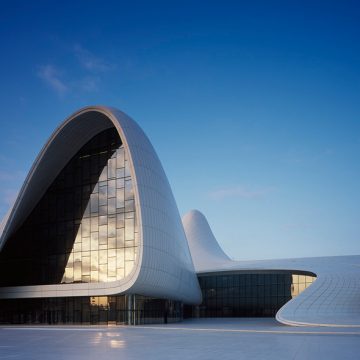 An Homage To The Architectural Genius Of Zaha Hadid - IGNANT