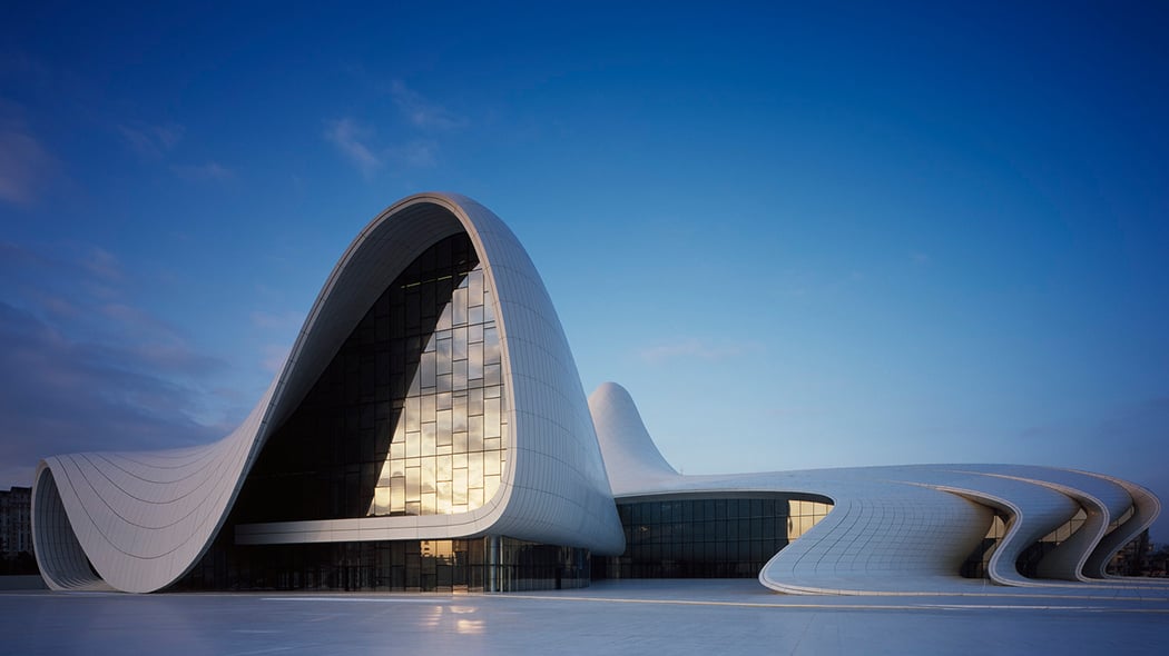 An Homage To The Architectural Genius Of Zaha Hadid - IGNANT