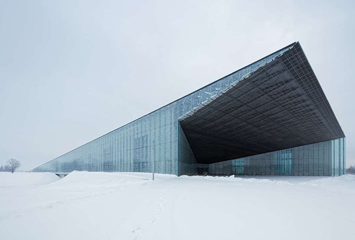 Estonian National Museum By DGT. Architects - IGNANT