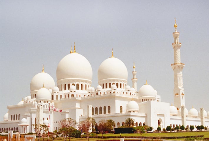 A Journey Through The United Arab Emirates - IGNANT