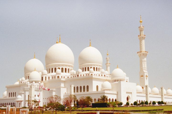 A Journey Through The United Arab Emirates - Ignant